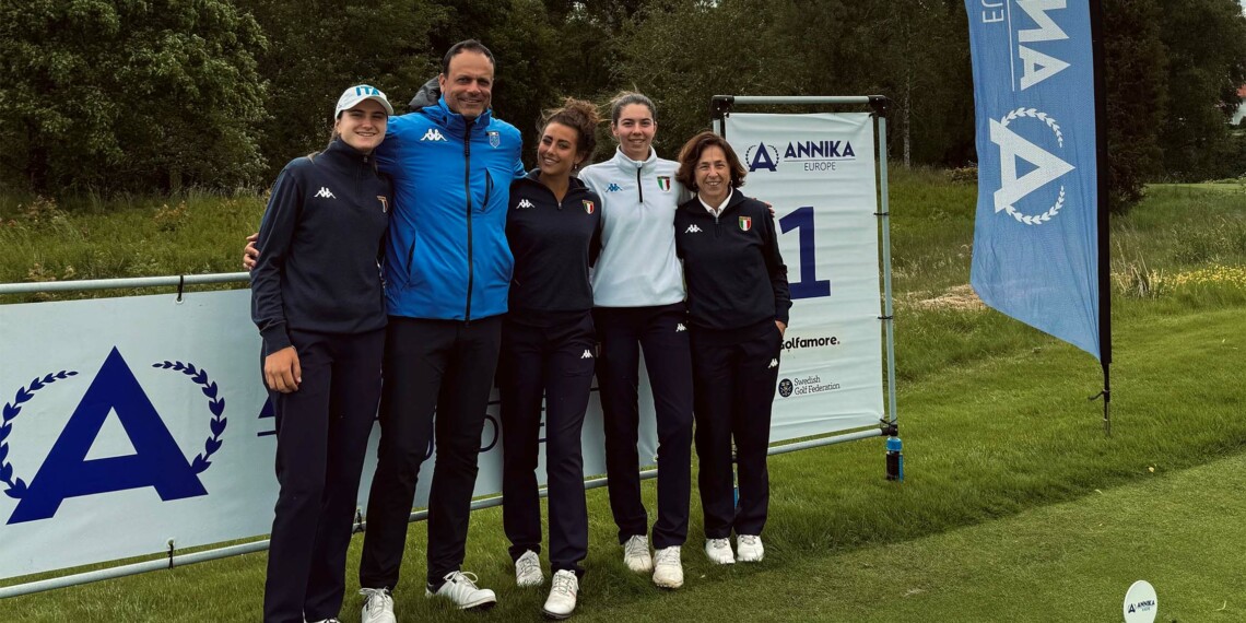 Annika Invitational Europe 2025 Schedule Dina Isabelita