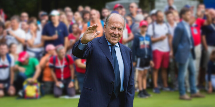 Addio a Franco Chimenti, storico Presidente della Federazione Italiana Golf