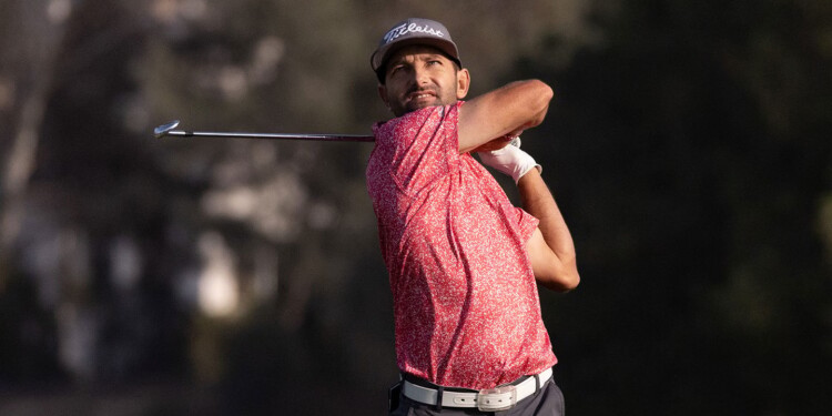 Asian Tour: il maltempo non ferma Jbe Kruger