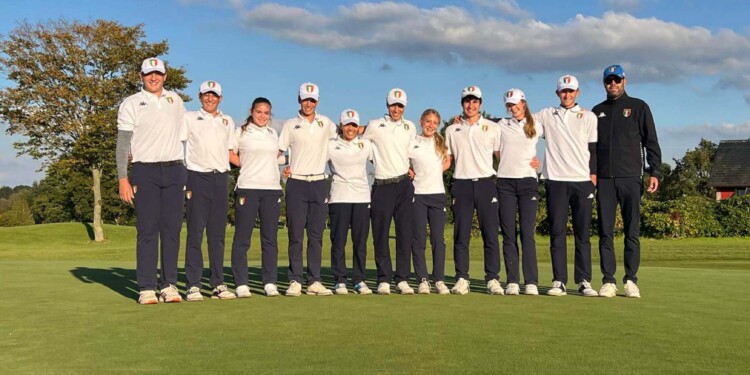 Junior Quadrangular U16: l’Italia difende il titolo