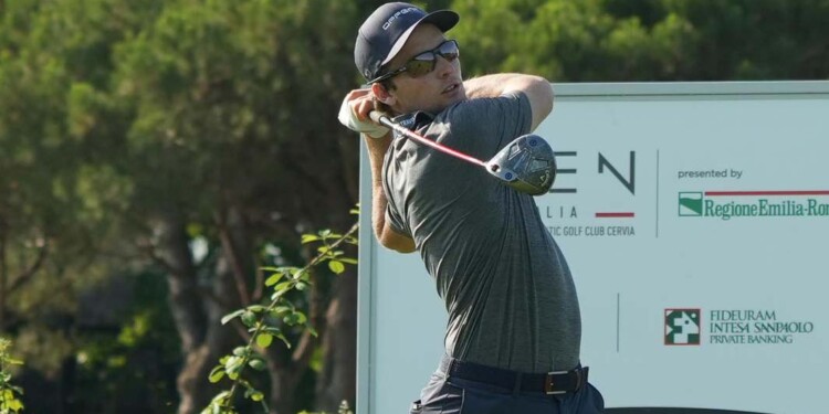 Stefano Mazzoli “Rookie of the Year” dell’Asian Tour