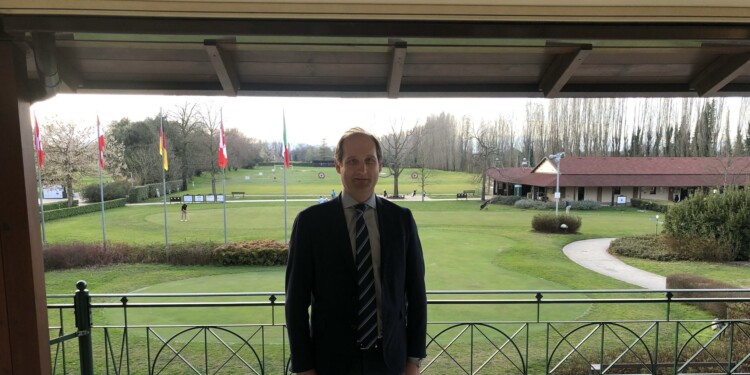 C.R. FIG Veneto: Alvise Arvalli eletto Presidente