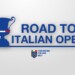Riparte il circuito di gare “Road to Italian Open”