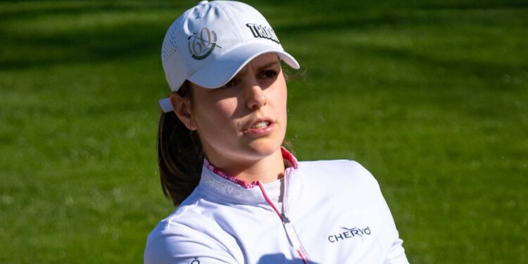 LPGA Tour: Benedetta Moresco al Black Desert Championship