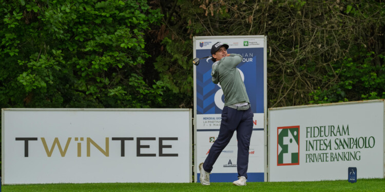 Italian Pro Tour: nel Memorial Giorgio Bordoni by Aon Michetti, Giletta e Poncelet leader