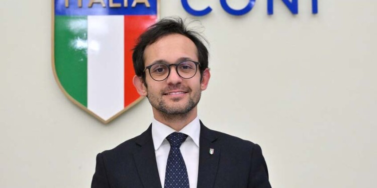 Vittorio Andrea Vaccaro eletto nel Consiglio Nazionale del CONI