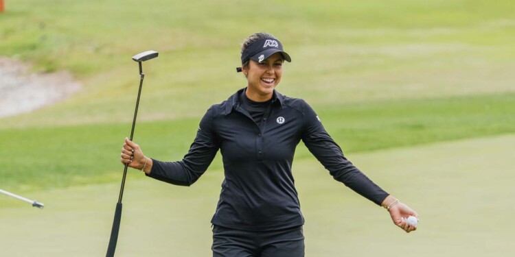 Epson Tour: primo successo per Yana Wilson