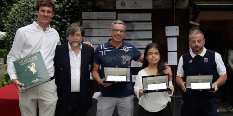 Al Golf Club Alpino di Stresa la Pro-Am del centenario del primo Open d’Italia