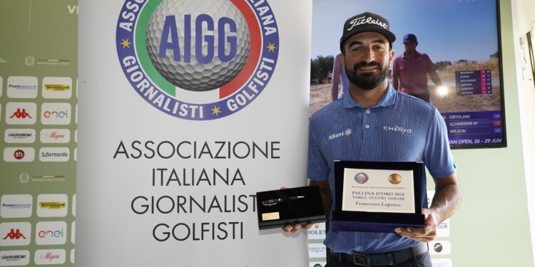 “Pallina d’Oro” AIGG a Laporta