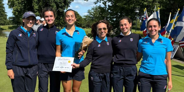 Annika Invitational: Aparicio seconda, vince la polacca Kusmierska