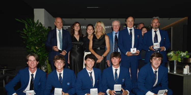 Celebration Party: un brindisi ai Campioni