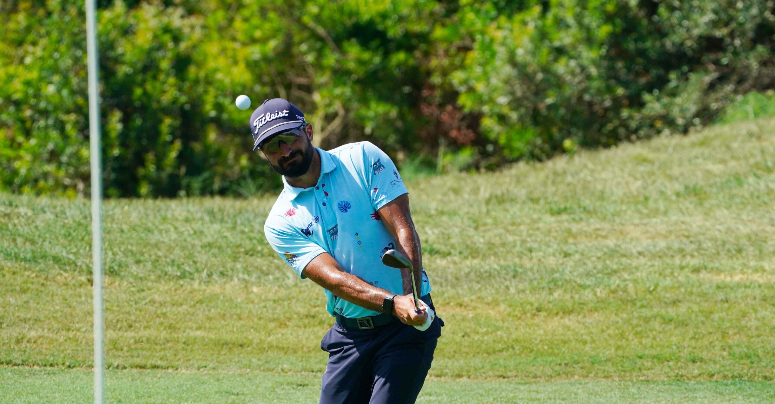 DP World Tour: cinque azzurri in Scozia per il Trump International Links di Aberdeenshire