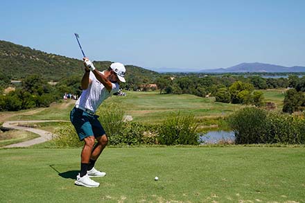 Da Laporta a Edo Molinari, 6 azzurri al BMW International Open
