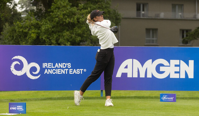 LET in Irlanda con Fanali, Nobilio e Zanusso
