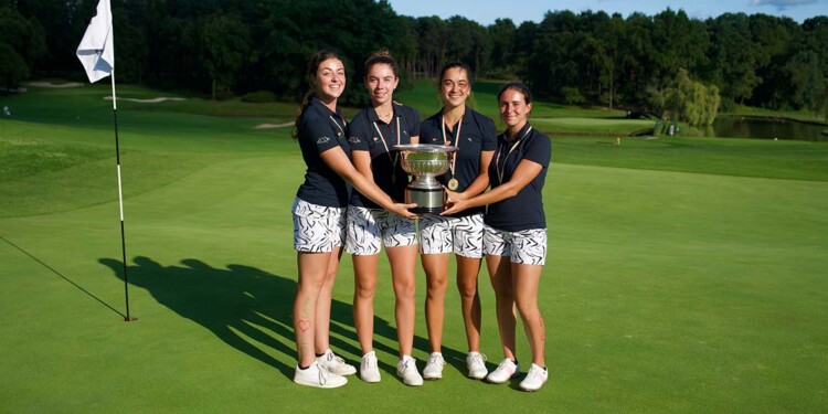 Campionati Nazionali a Squadre: titoli assoluti a Montecchia Golf e Asolo