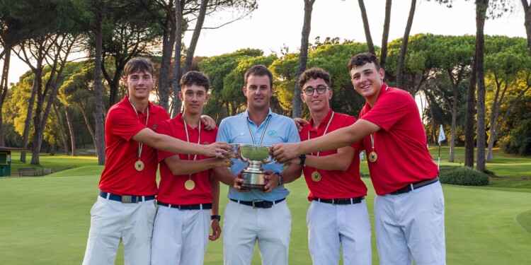 I Tricolori Ragazzi a squadre al Royal Park I Roveri