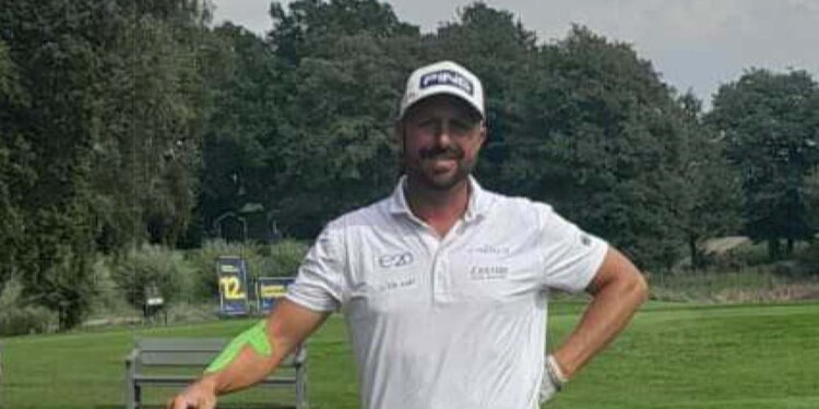 Campionato Europeo Disabili a un danese, Perrino quinto