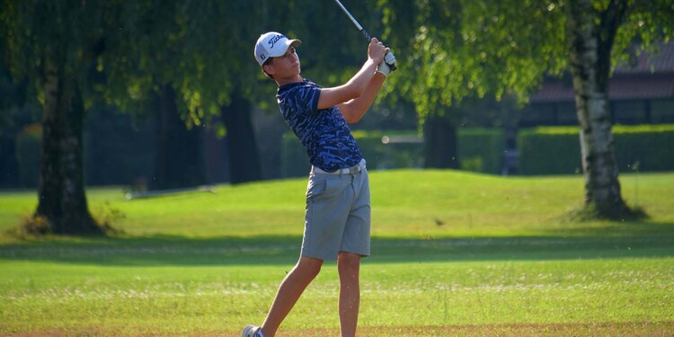 Inizia il Reply Italian International Under 16 al GC Biella Le Betulle