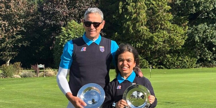 Petrianni e Marabotti Campioni Europei match play disabili