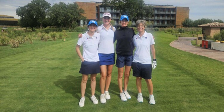 Le squadre azzurre ai Campionati Europei Mid-Amateur