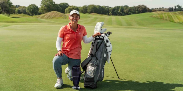 Epson Tour: Melanie Green fa doppietta, Liti 25ª