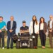 Al Marco Simone consegna del paragolfer FIG a Manuel Bortuzzo