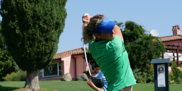 Primo successo di Giulia Sergas nel Legends LPGA