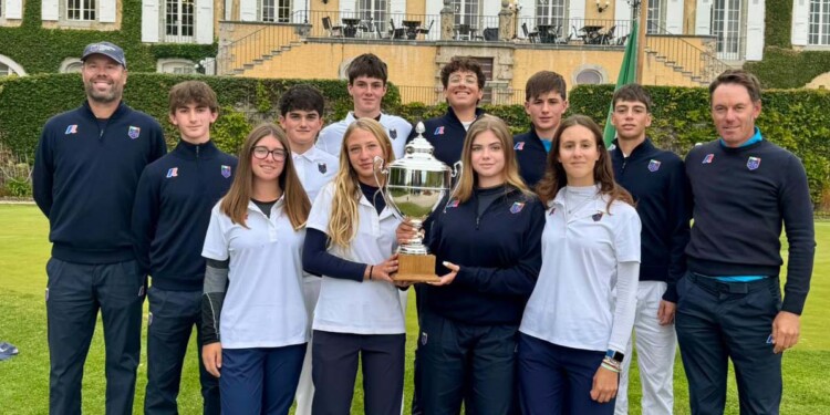 Tris azzurro nel weekend: successo anche dell’Italia U16 nel Quadrangular
