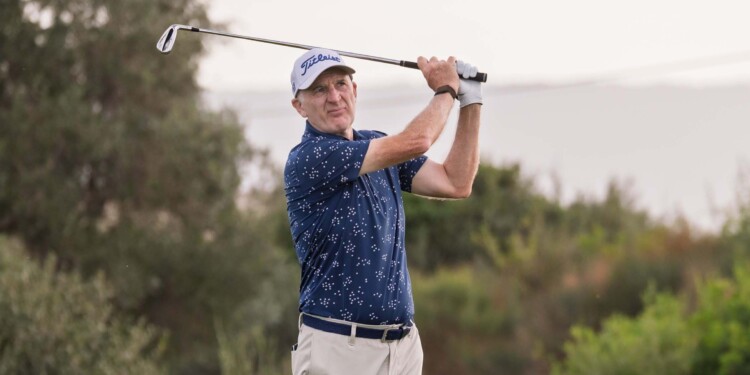 Sergio Melpignano Senior Italian Open: Phillip Price allunga il passo, 15° Tadini