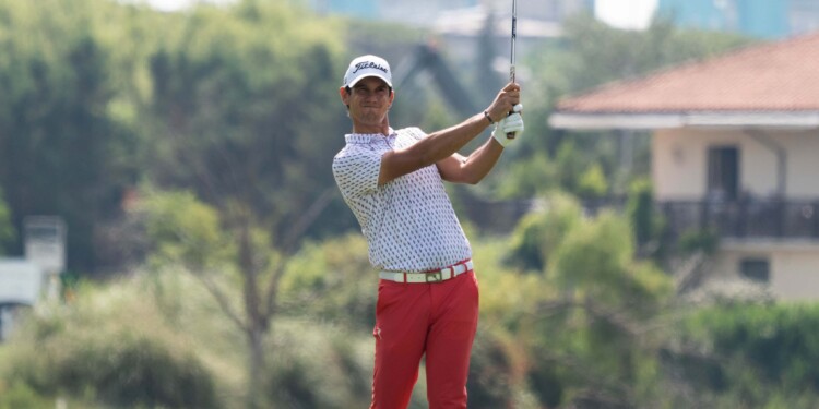 PGA Tour: F. Molinari e Manassero in campo alle Bermuda