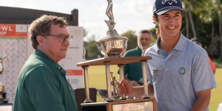 Junior Orange Bowl a Tomas Restrepo, quarto Binaghi