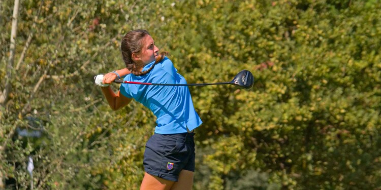 Portuguese International Ladies: Louise Uma Landgraf bis, Noa Zocco quinta