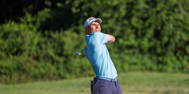 HotelPlanner Tour: successo di Oliver Bekker, 16° Scalise