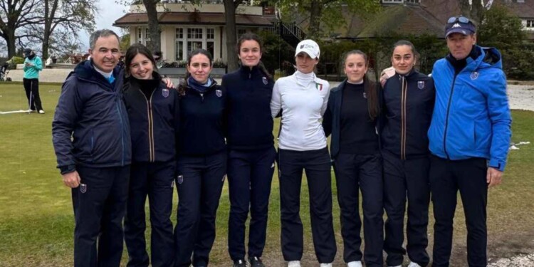 Le azzurre all’Internationaux de France U21 Filles