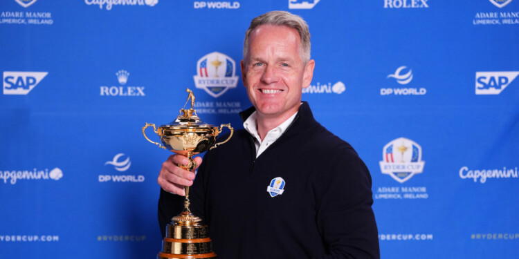 Ryder Cup 2027: Luke Donald confermato Capitano