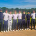 Gli azzurri allo Spanish International Amateur