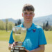 Tricolore maschile Match Play a Francesco Petrangeli
