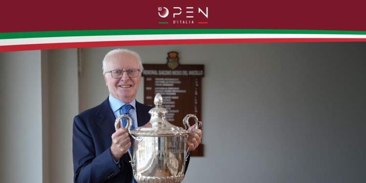 Silva non ha dubbi: sarà un grande Open