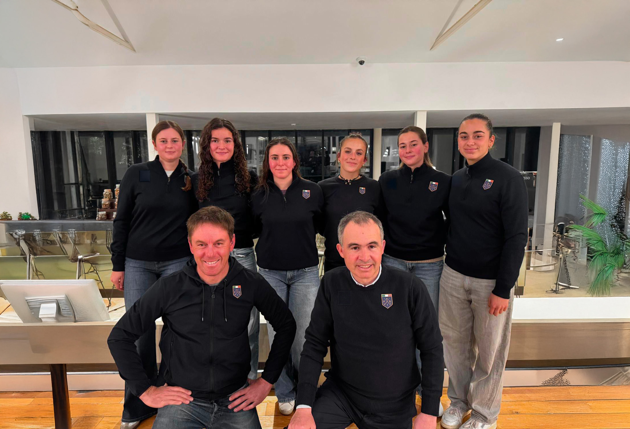 Spanish International Ladies: Acutis si ferma in semifinale - Federgolf