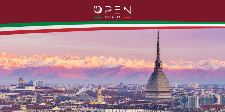 Torino, la Città degli otto Open d’Italia