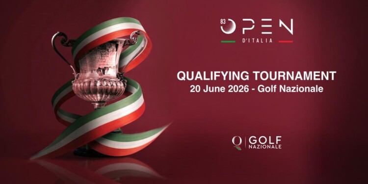 83° Open d’Italia: con il Qualifying Tournament in palio tre posti nel field