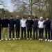 La squadra italiana all’Internationaux de France U18