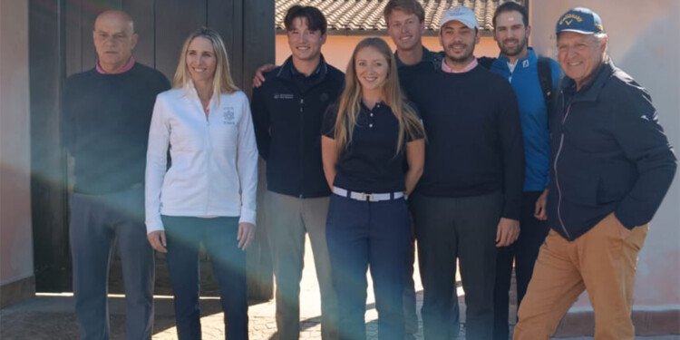 Scuola Nazionale di golf: sei nuovi Maestri