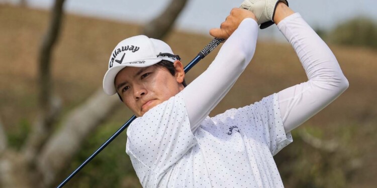 Asian Tour: prodezza di Snyman, 52° De Barba