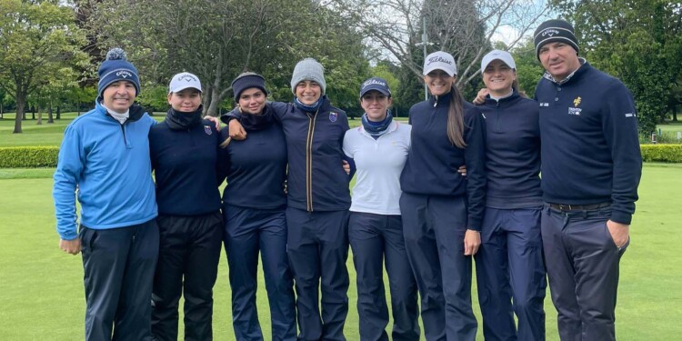 Le azzurre al Flogas Irish Women’s Amateur