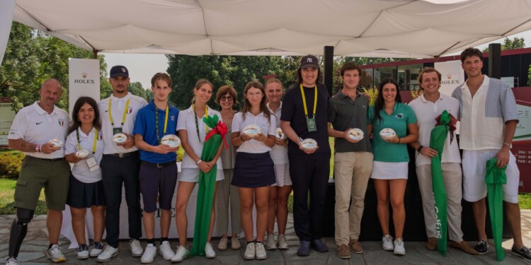 La Rolex Pro-Am apre il DS Automobiles 83° Open d’Italia