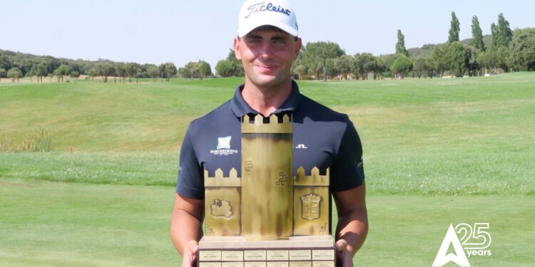 Alps Tour: in Spagna primo titolo per Flavio Michetti