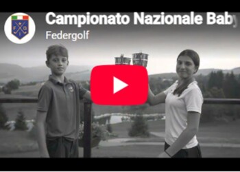 2026 – Nazionale baby maschile e femminile – Golf Club Asiago
