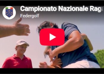 2026 – Nazionale Ragazzi medal – Trofeo Marazza – Golf Club Lignano