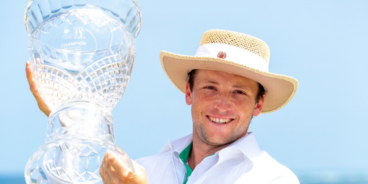 Stefano Mazzoli ha vinto il Corales Puntacana Championship